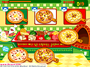 Игры пицца